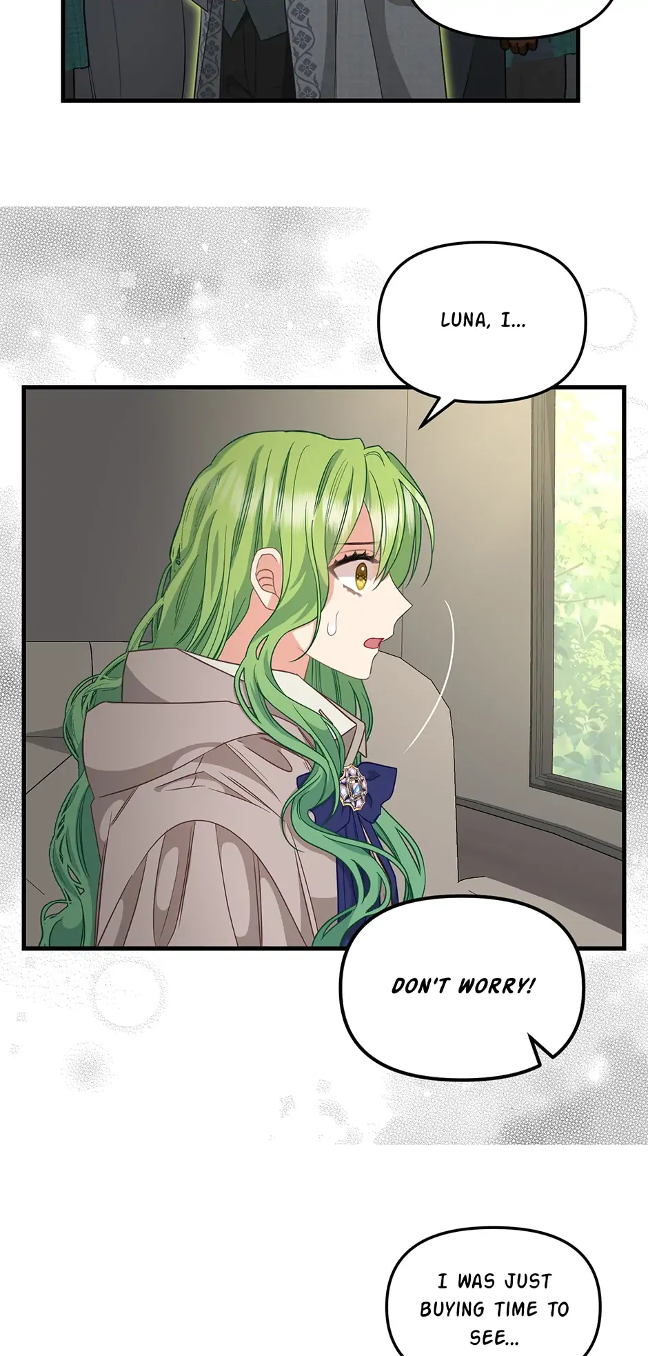 Please Throw Me Away - Chapter 97 Page 41