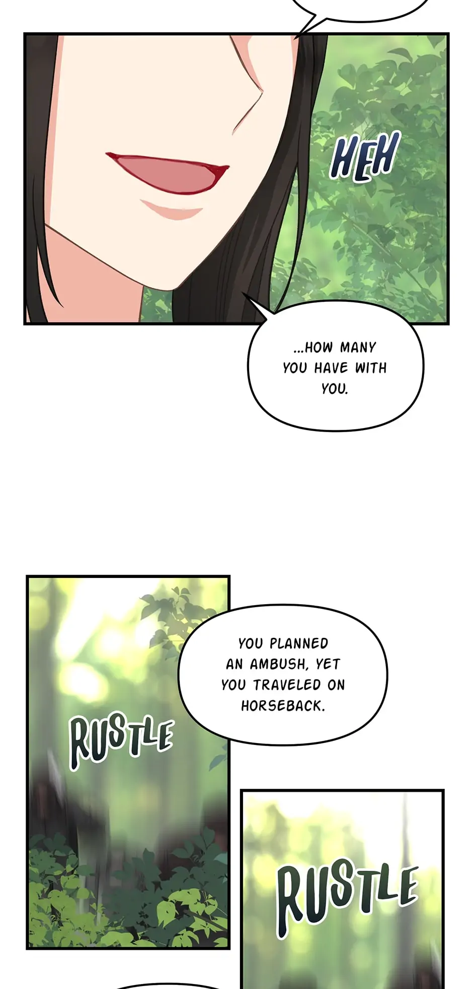 Please Throw Me Away - Chapter 97 Page 42