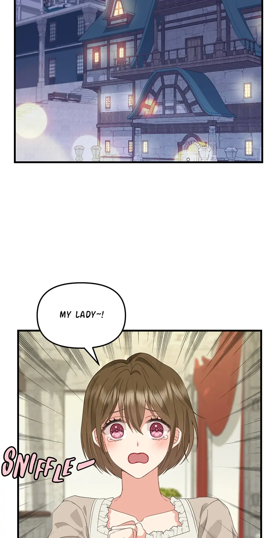 Please Throw Me Away - Chapter 97 Page 7
