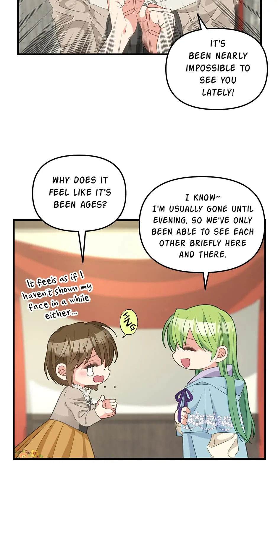 Please Throw Me Away - Chapter 97 Page 8