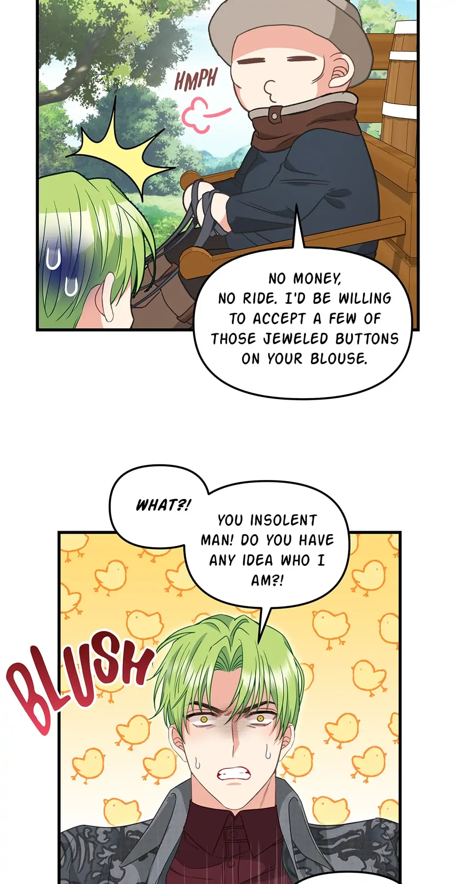 Please Throw Me Away - Chapter 98 Page 31