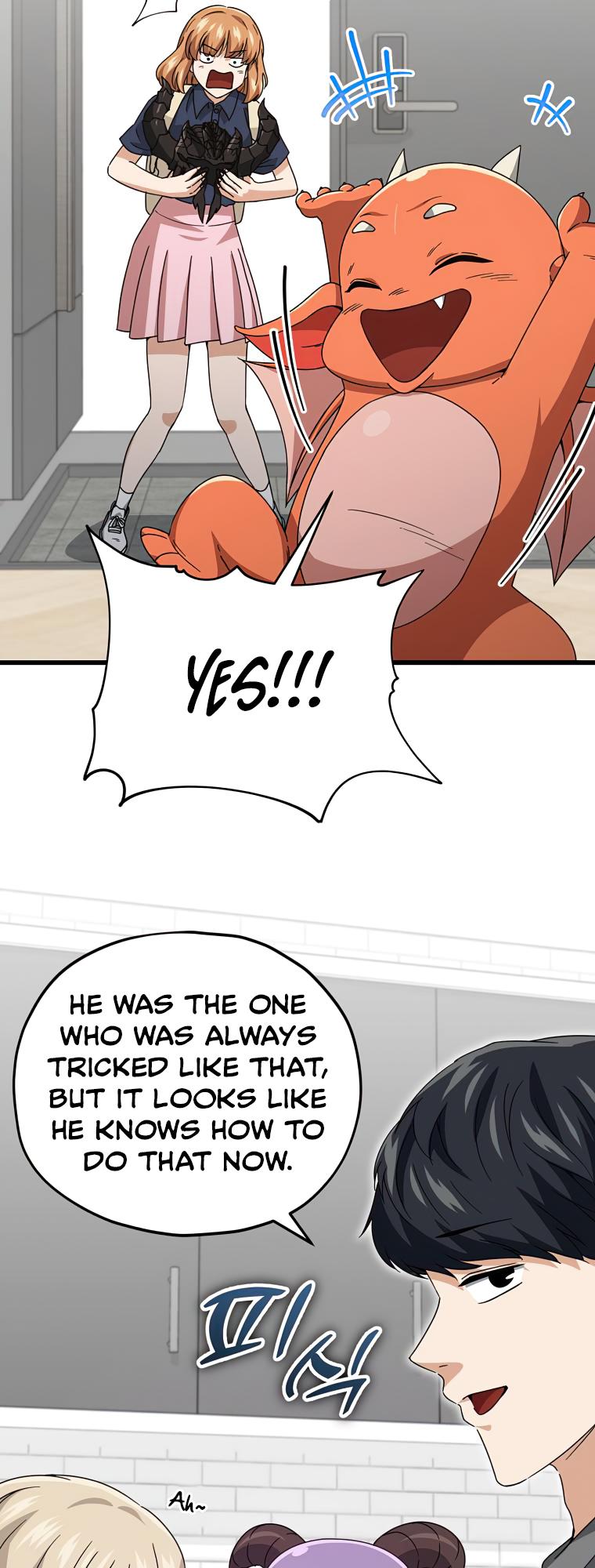 My Dad Is Too Strong - Chapter 126 Page 11