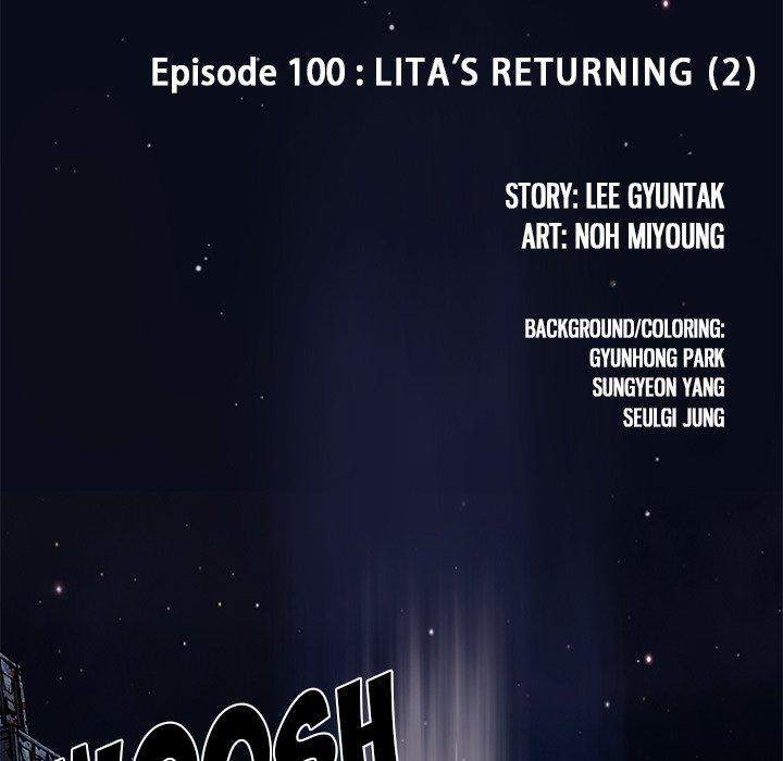 Leviathan (Lee Gyuntak) - Chapter 100 Page 9