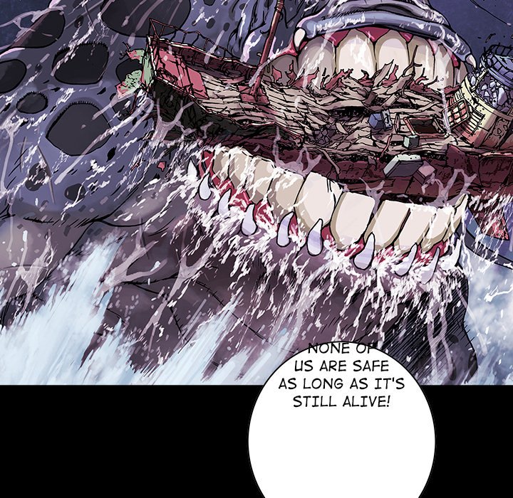 Leviathan (Lee Gyuntak) - Chapter 116 Page 55