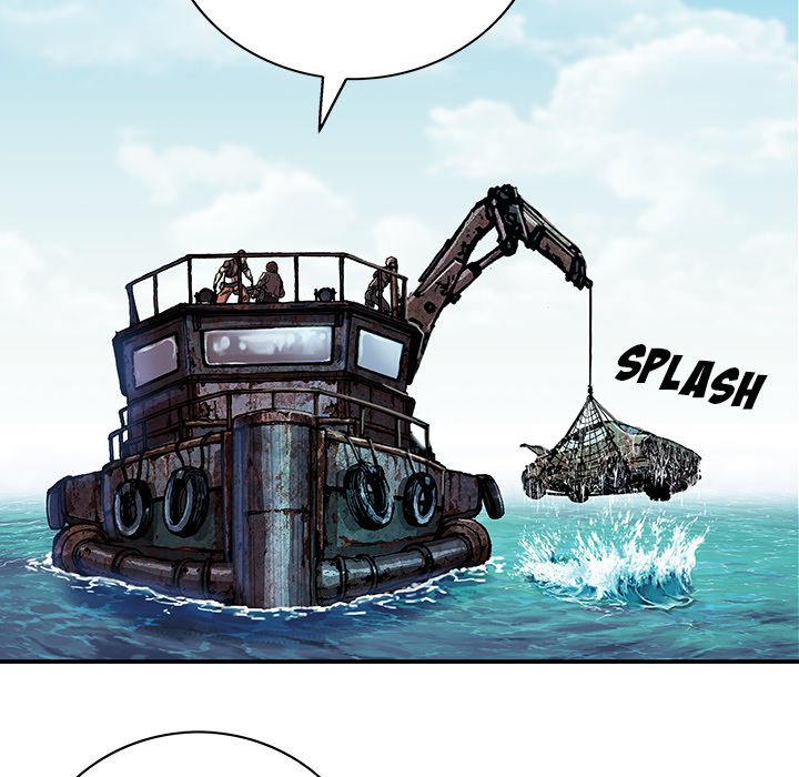Leviathan (Lee Gyuntak) - Chapter 139 Page 106
