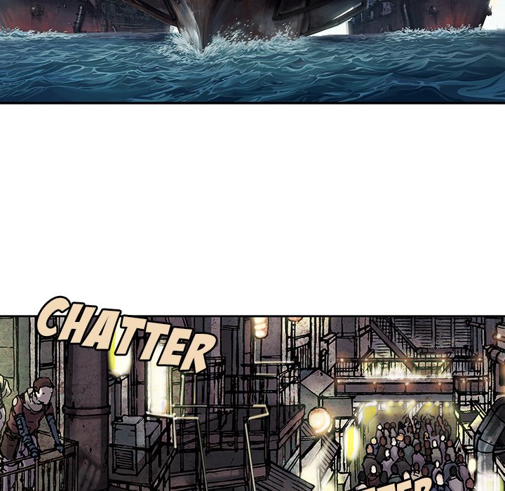 Leviathan (Lee Gyuntak) - Chapter 139 Page 52
