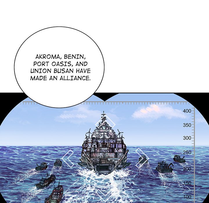 Leviathan (Lee Gyuntak) - Chapter 164 Page 28