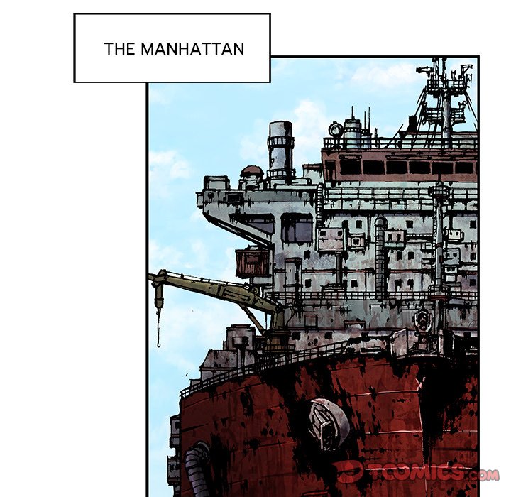 Leviathan (Lee Gyuntak) - Chapter 164 Page 34