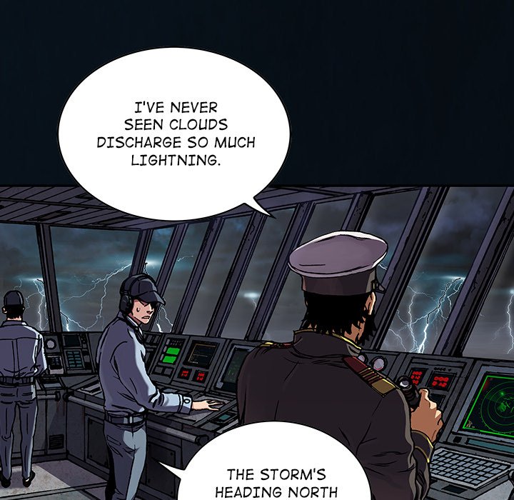 Leviathan (Lee Gyuntak) - Chapter 165 Page 13