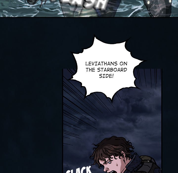Leviathan (Lee Gyuntak) - Chapter 165 Page 29