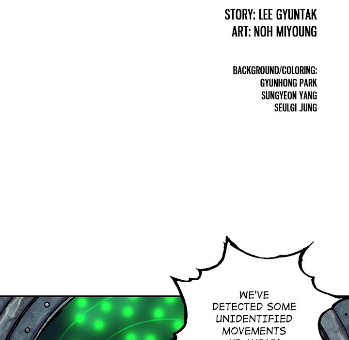 Leviathan (Lee Gyuntak) - Chapter 188 Page 13