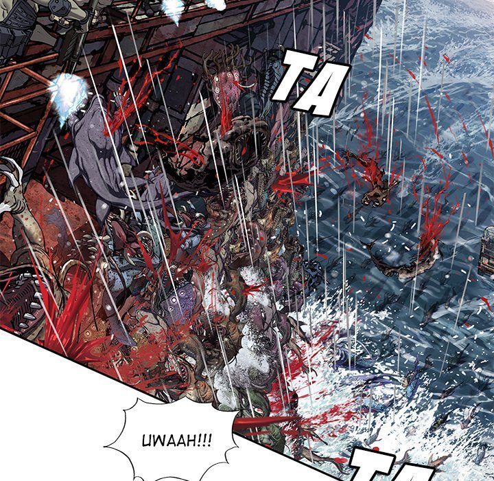 Leviathan (Lee Gyuntak) - Chapter 190 Page 24