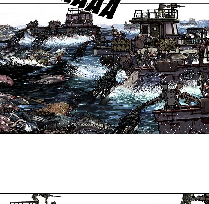 Leviathan (Lee Gyuntak) - Chapter 190 Page 59