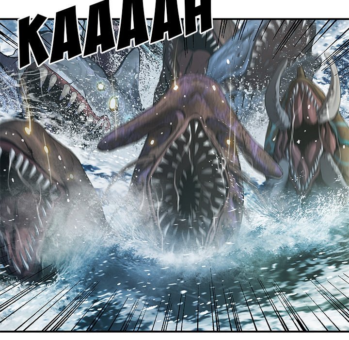 Leviathan (Lee Gyuntak) - Chapter 190 Page 9