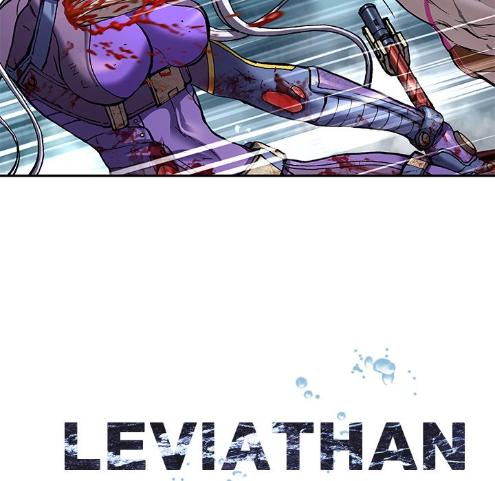 Leviathan (Lee Gyuntak) - Chapter 208 Page 5