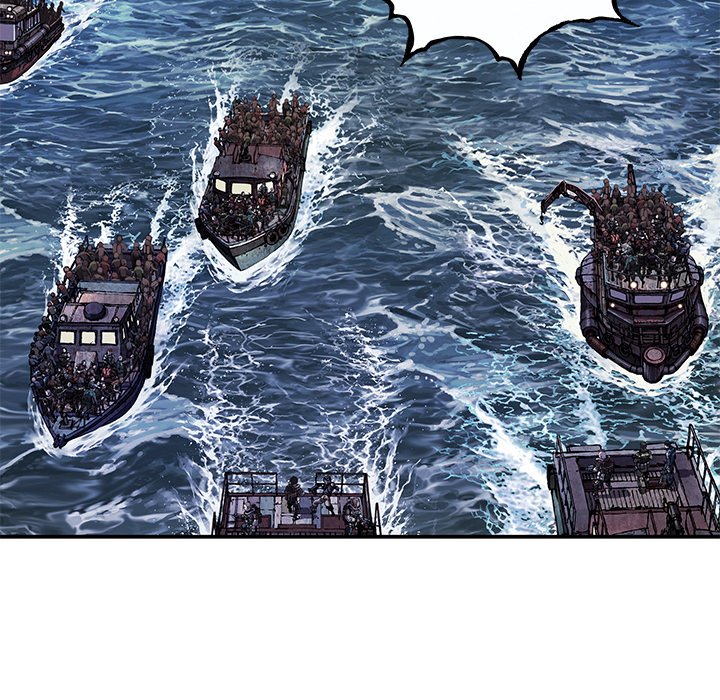 Leviathan (Lee Gyuntak) - Chapter 210 Page 19