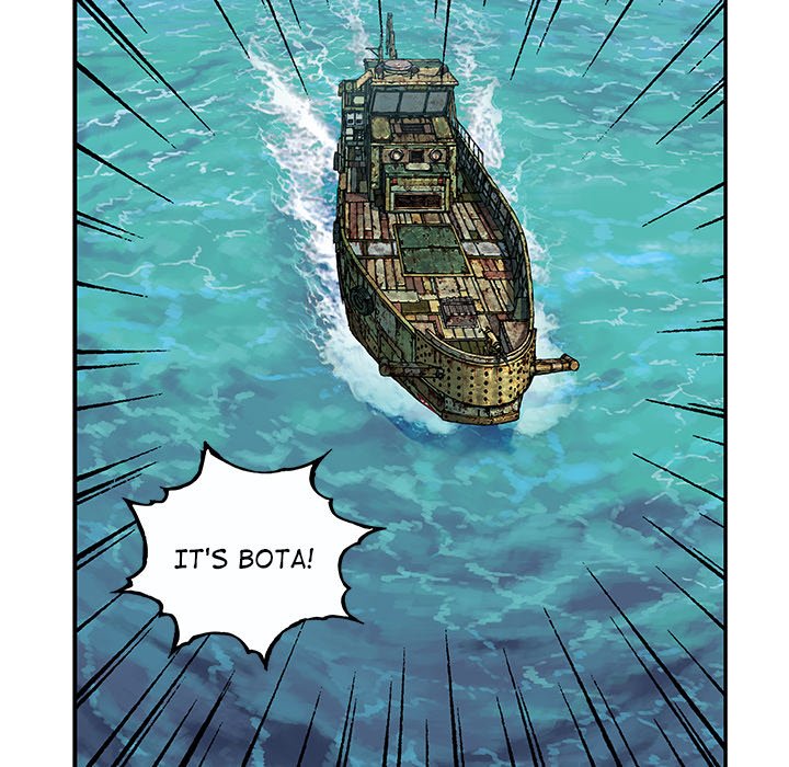 Leviathan (Lee Gyuntak) - Chapter 212 Page 79
