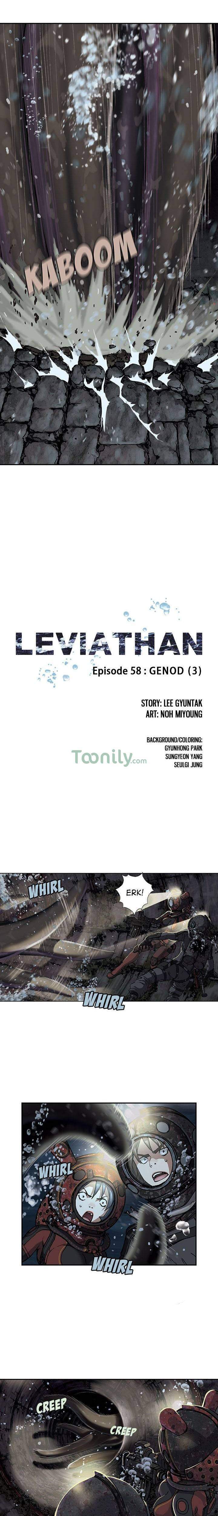 Leviathan (Lee Gyuntak) - Chapter 58 Page 3