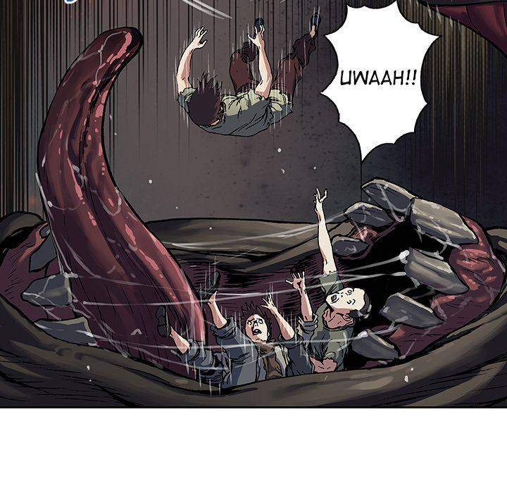 Leviathan (Lee Gyuntak) - Chapter 63 Page 29