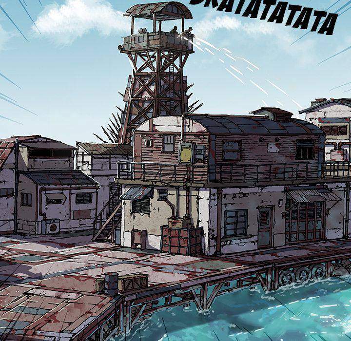 Leviathan (Lee Gyuntak) - Chapter 63 Page 56