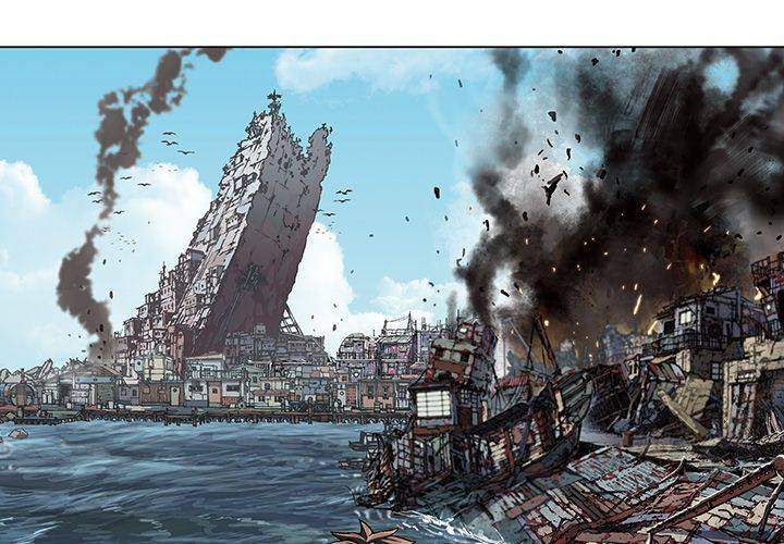 Leviathan (Lee Gyuntak) - Chapter 67 Page 3