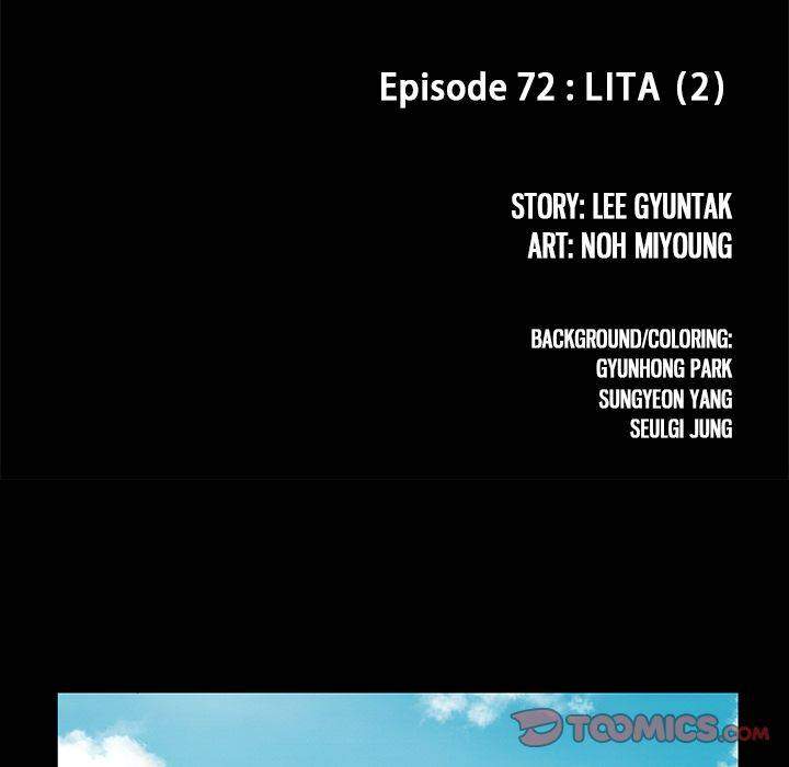 Leviathan (Lee Gyuntak) - Chapter 72 Page 22