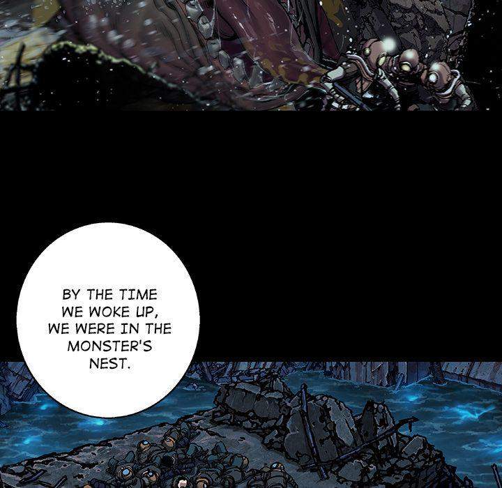 Leviathan (Lee Gyuntak) - Chapter 75 Page 31