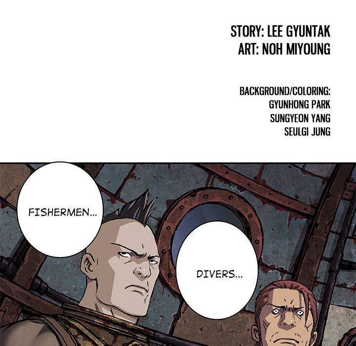 Leviathan (Lee Gyuntak) - Chapter 76 Page 17