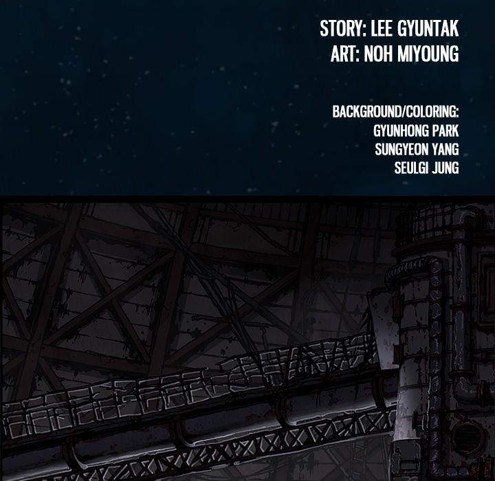 Leviathan (Lee Gyuntak) - Chapter 84 Page 25
