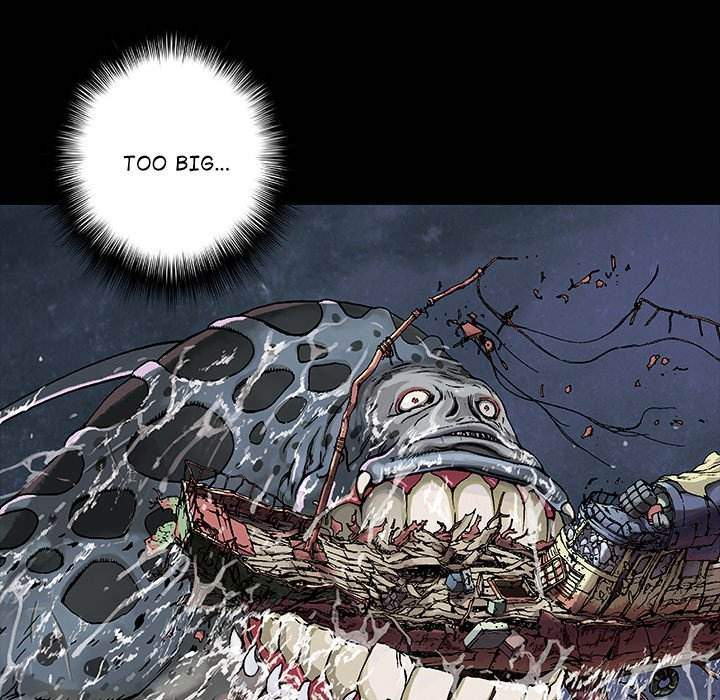 Leviathan (Lee Gyuntak) - Chapter 92 Page 35