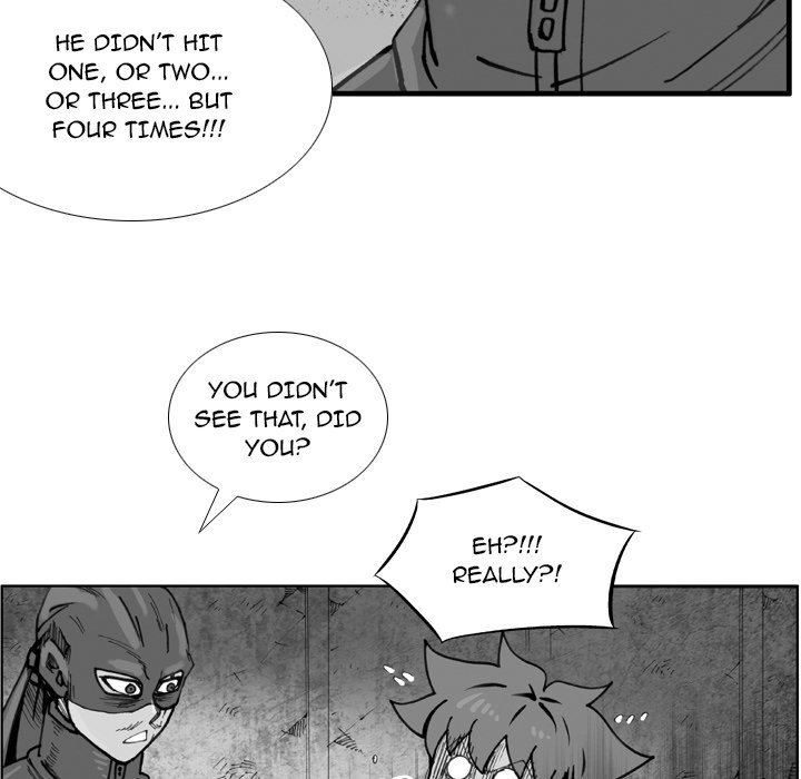 The Bully Hunter - Chapter 69 Page 41