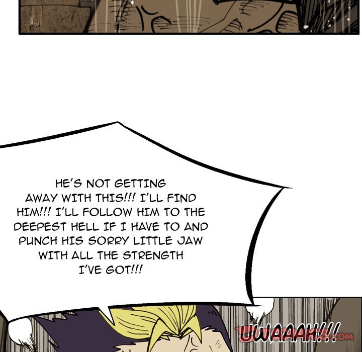 The Bully Hunter - Chapter 72 Page 46