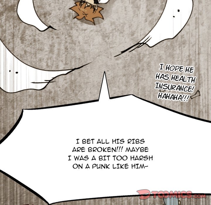 The Bully Hunter - Chapter 78 Page 44