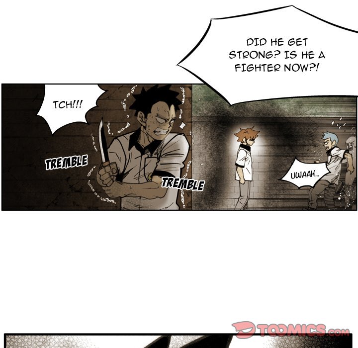 The Bully Hunter - Chapter 78 Page 52