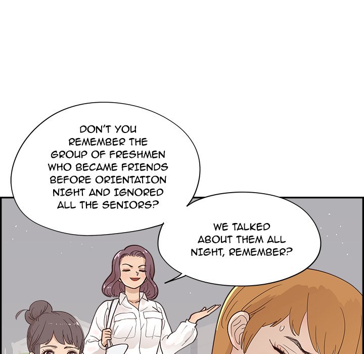 His Women’s University - Chapter 100 Page 19