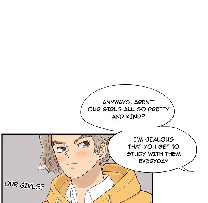 His Women’s University - Chapter 100 Page 51