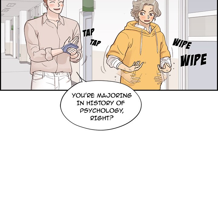 His Women’s University - Chapter 100 Page 69