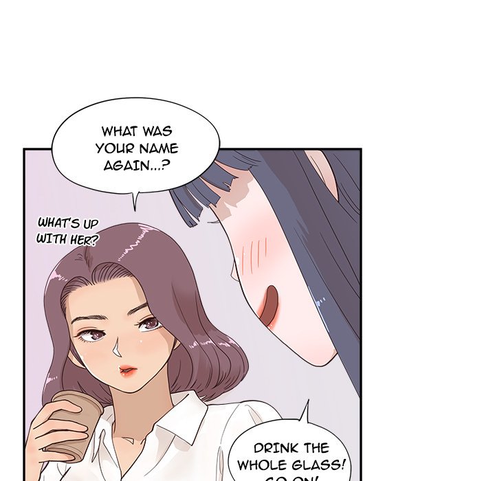 His Women’s University - Chapter 100 Page 81