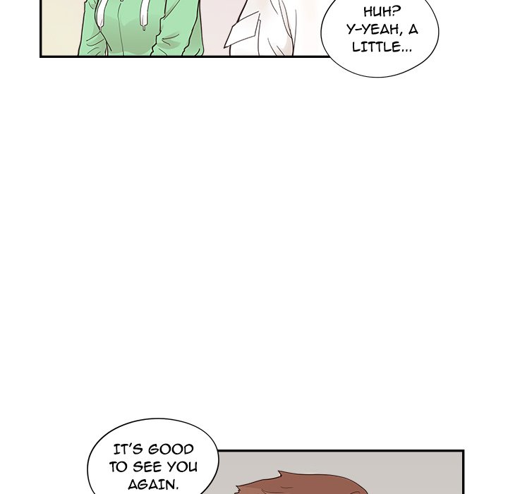 His Women’s University - Chapter 100 Page 89