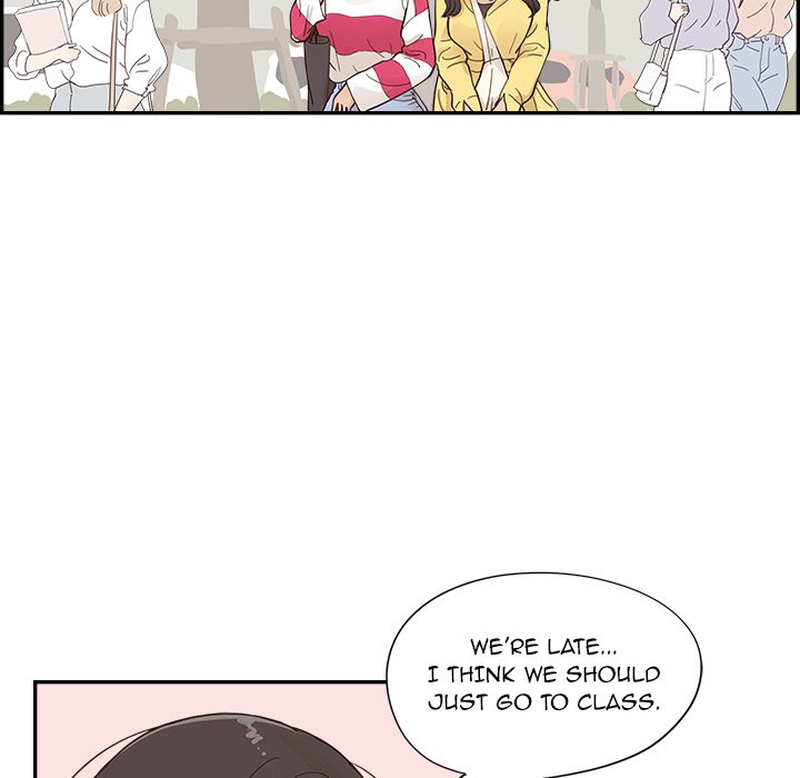 His Women’s University - Chapter 101 Page 77