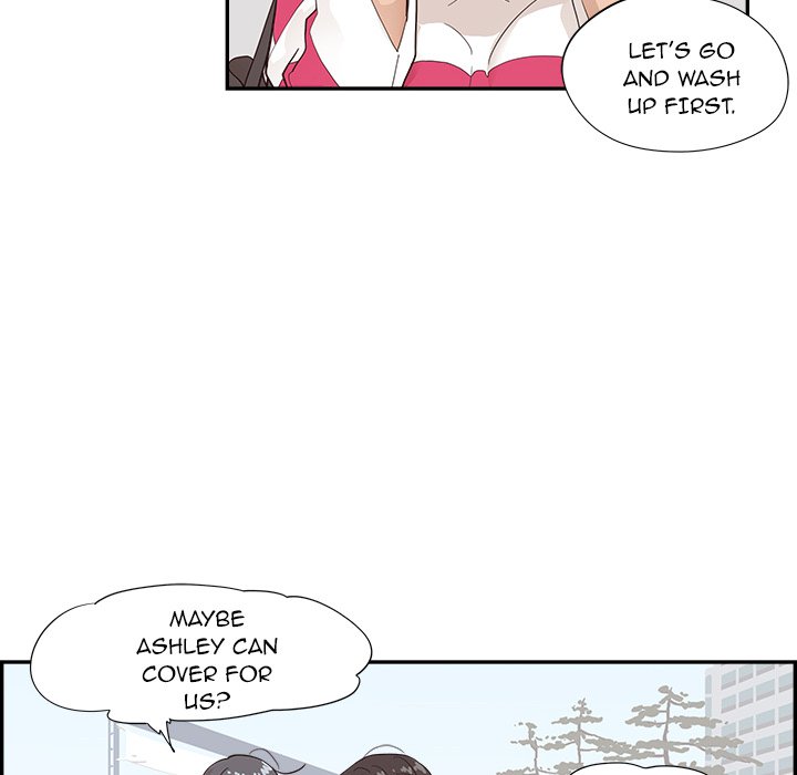 His Women’s University - Chapter 101 Page 80