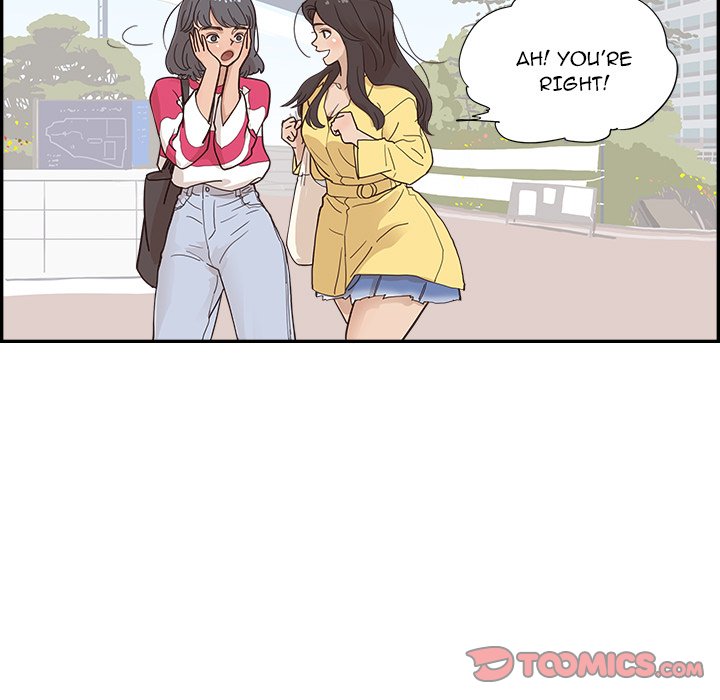 His Women’s University - Chapter 101 Page 81