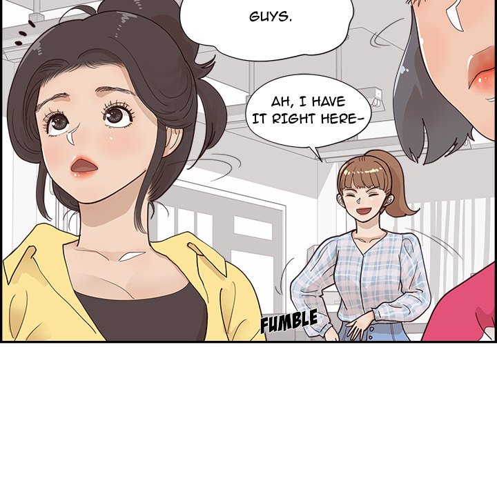 His Women’s University - Chapter 102 Page 101