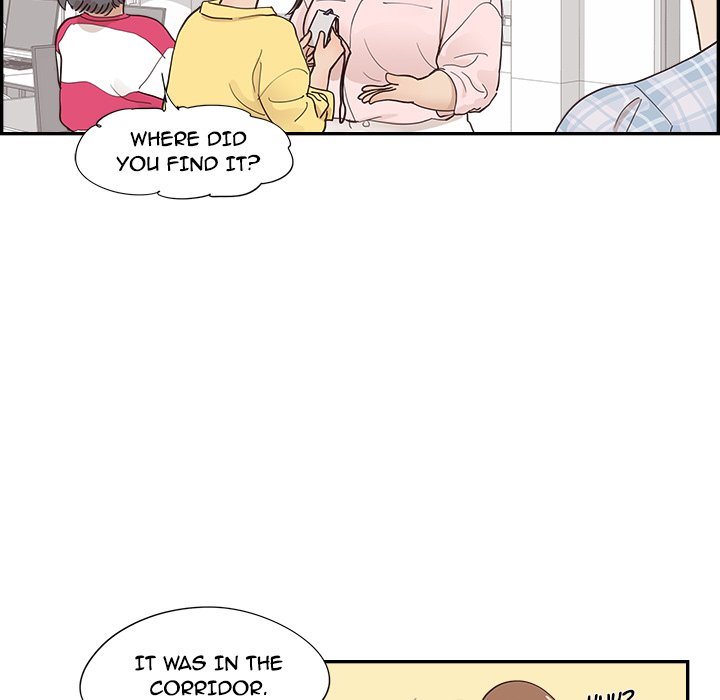 His Women’s University - Chapter 102 Page 103