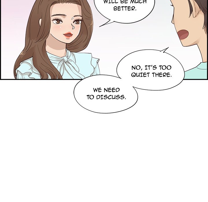 His Women’s University - Chapter 102 Page 107