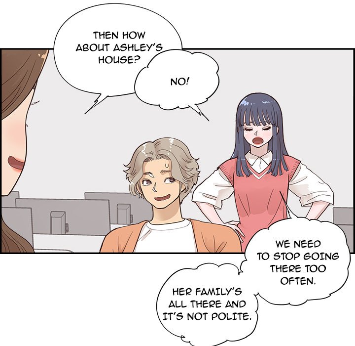 His Women’s University - Chapter 102 Page 108