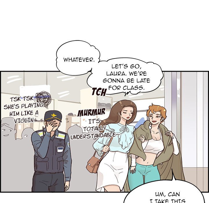 His Women’s University - Chapter 102 Page 11