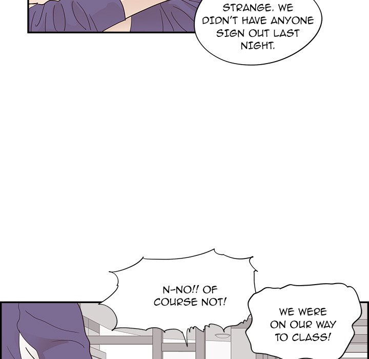 His Women’s University - Chapter 102 Page 59