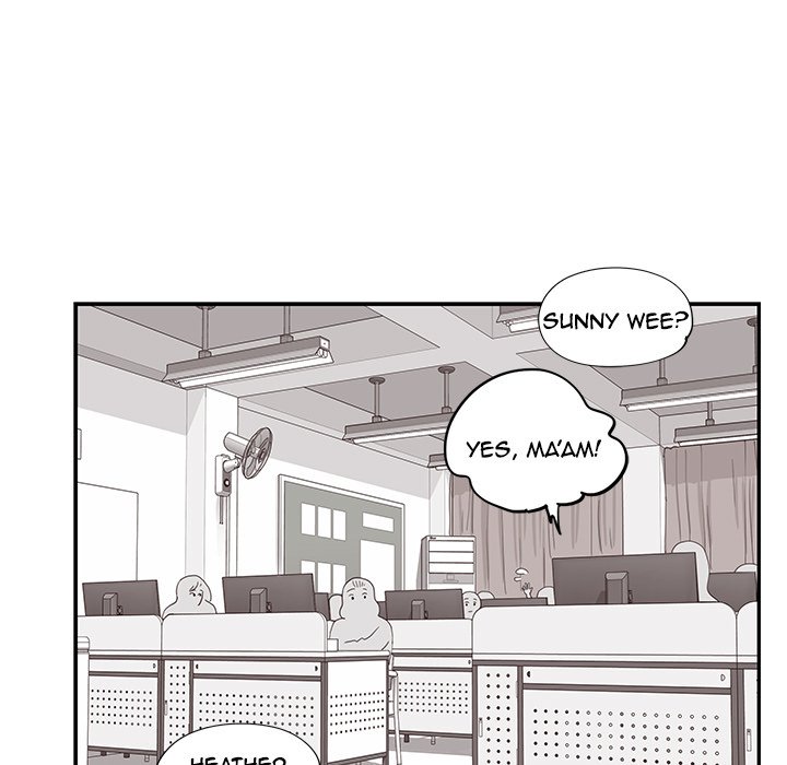 His Women’s University - Chapter 102 Page 75