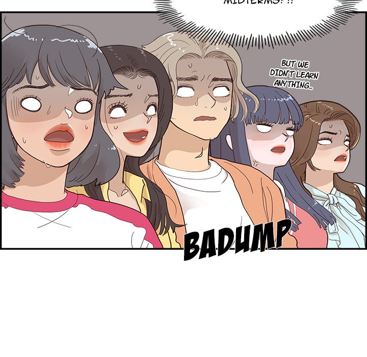 His Women’s University - Chapter 102 Page 81